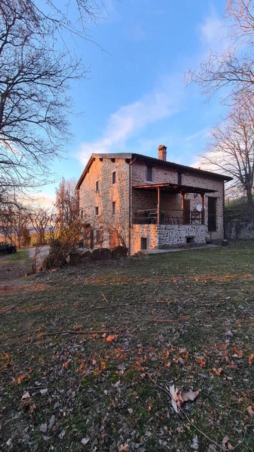Farmhouse Prunara Monzuno Exterior photo